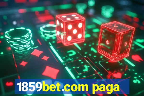 1859bet.com paga